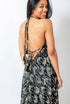 Langes Neckholderdress Lorella
